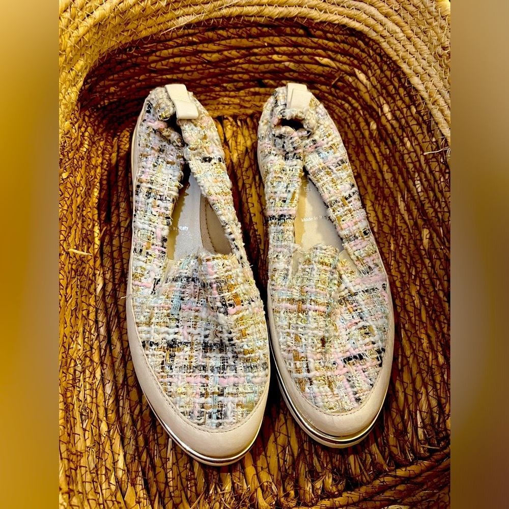 Ron White Sha-Nell Slip On Sneaker